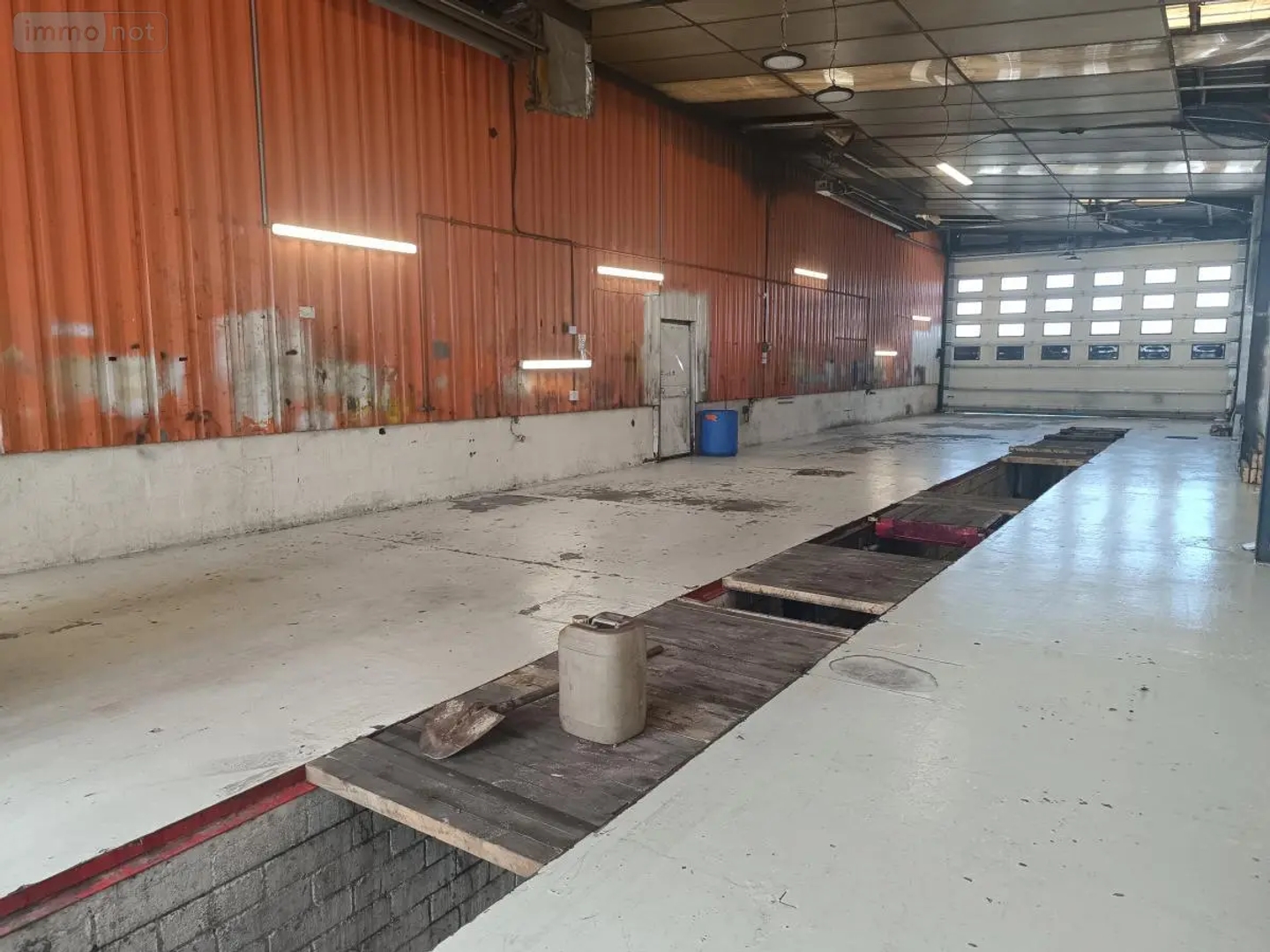 Locaux à vendre - 318m2 - Bully-Les-Mines (62160)
