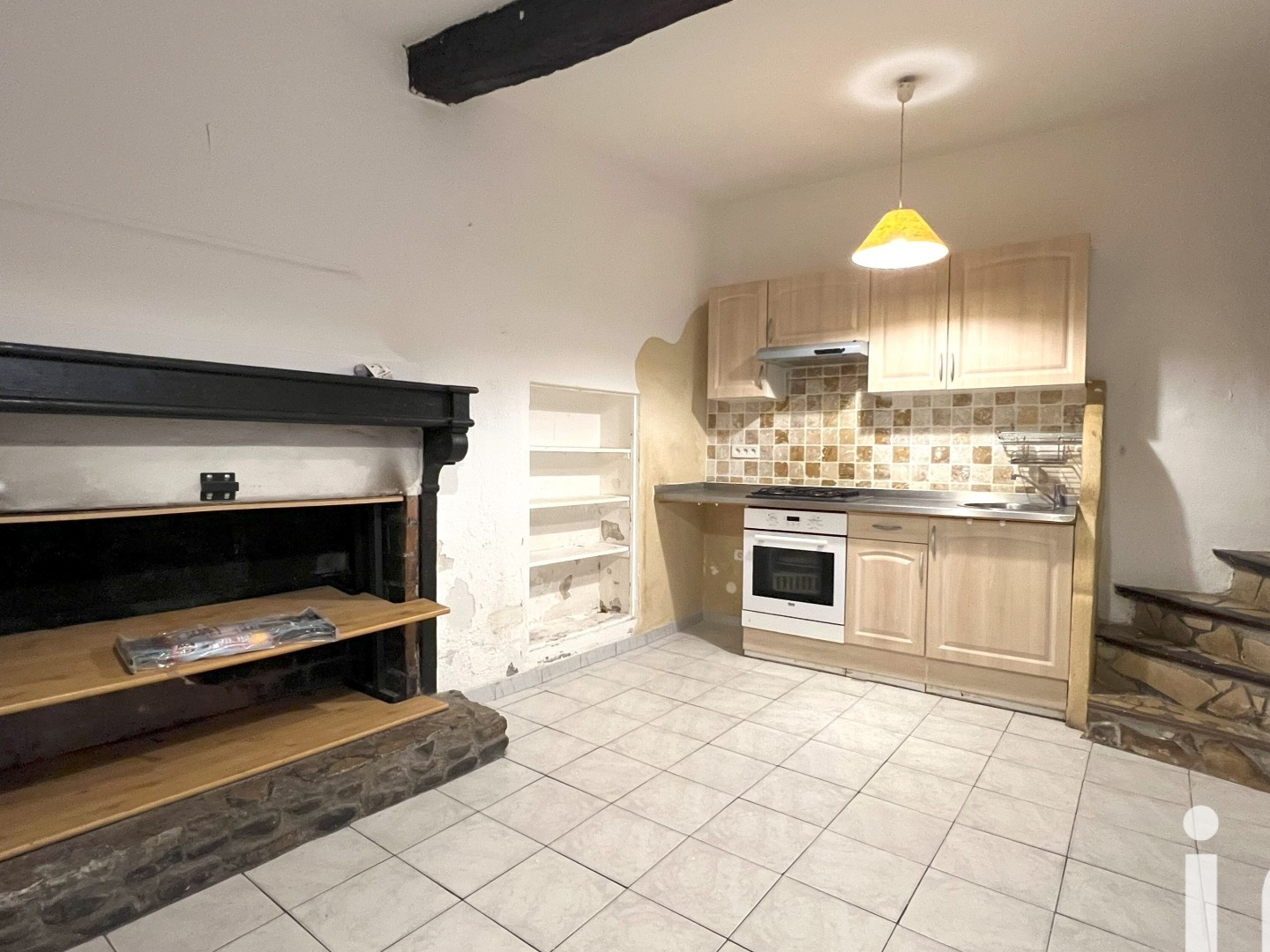 Maison 3 pièces 50 m²
