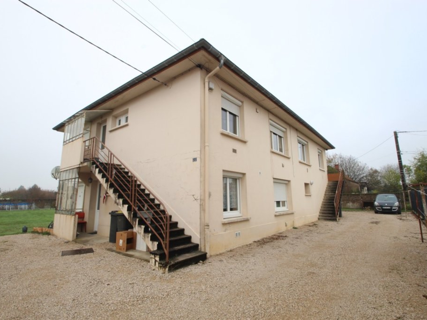 Appartement 3 pièces 193 m²