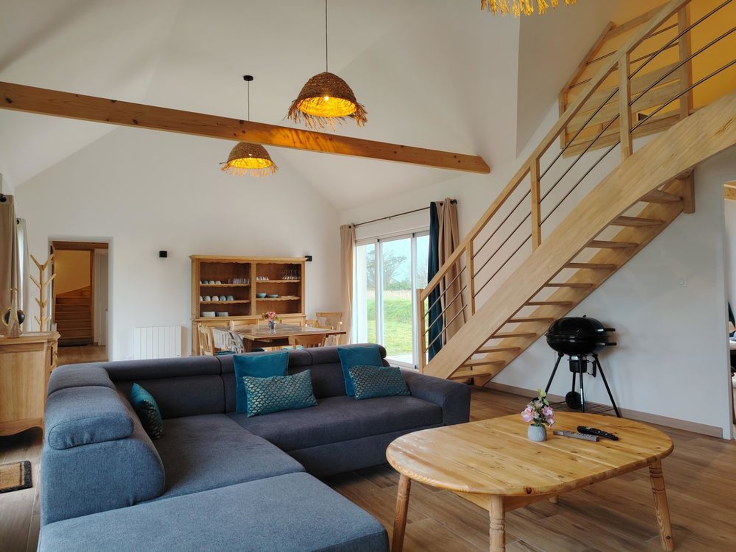 Maison à vendre - 6 pièces - 108m2 - Kerlouan (29890)
