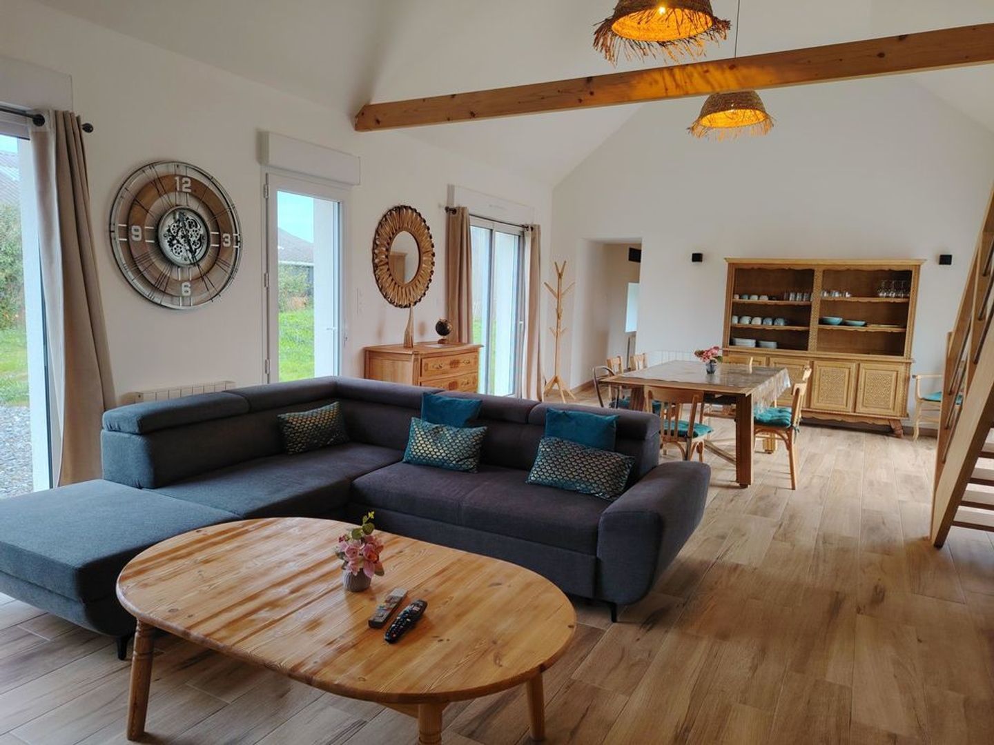 Maison à vendre - 6 pièces - 108m2 - Kerlouan (29890)