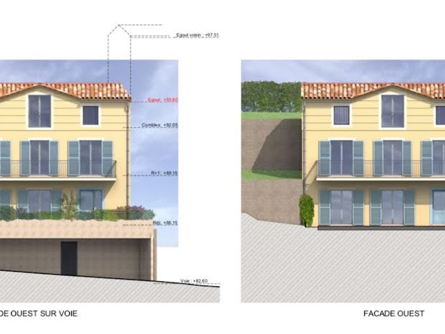Maison 148 m²