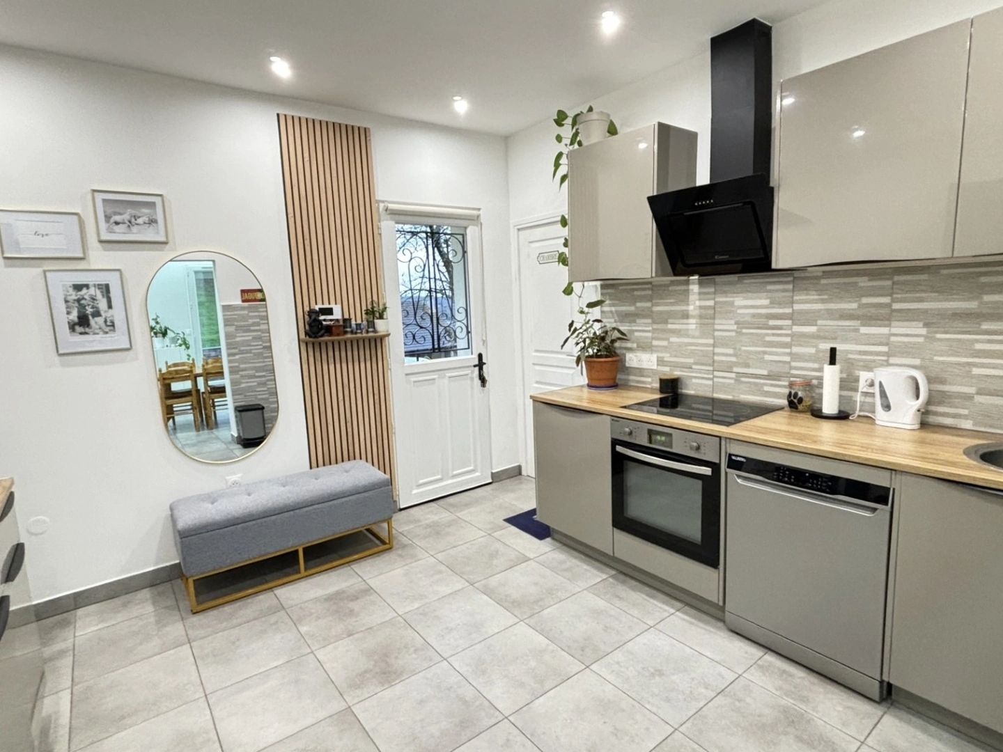 Maison à vendre - 3 pièces - 60m2 - La Ferté-Sous-Jou... (77260)