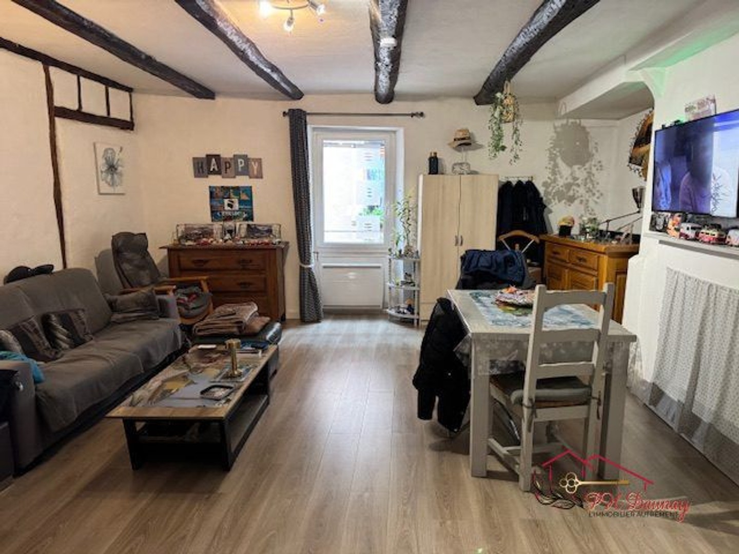 Appartement 1 pièce 40 m²
