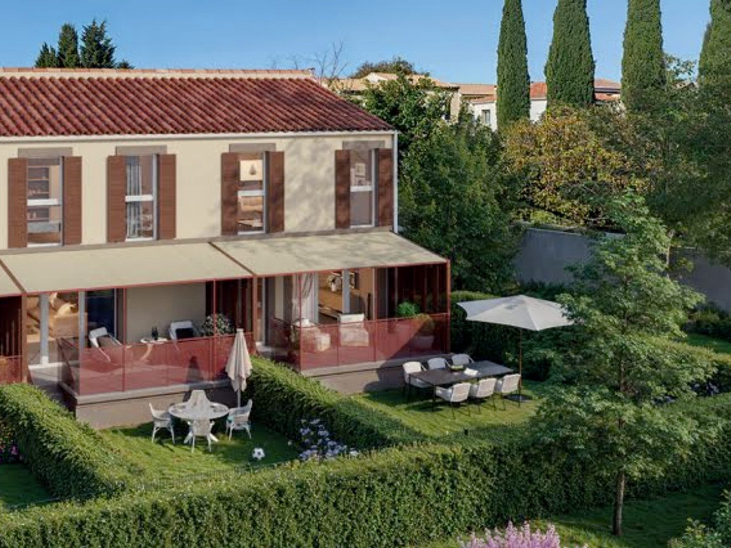 Maison 4 pièces 80 m²