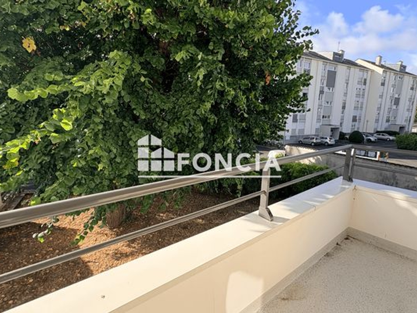 Appartement à vendre - 3 pièces - 61m2 - Angers (49100)