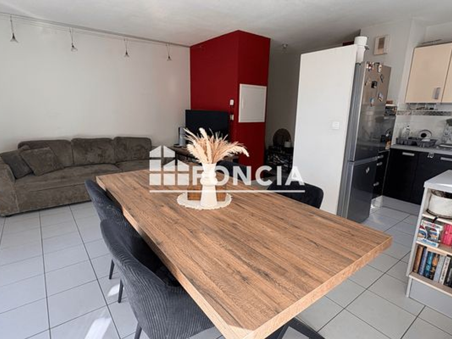 Appartement à vendre - 3 pièces - 61m2 - Angers (49100)
