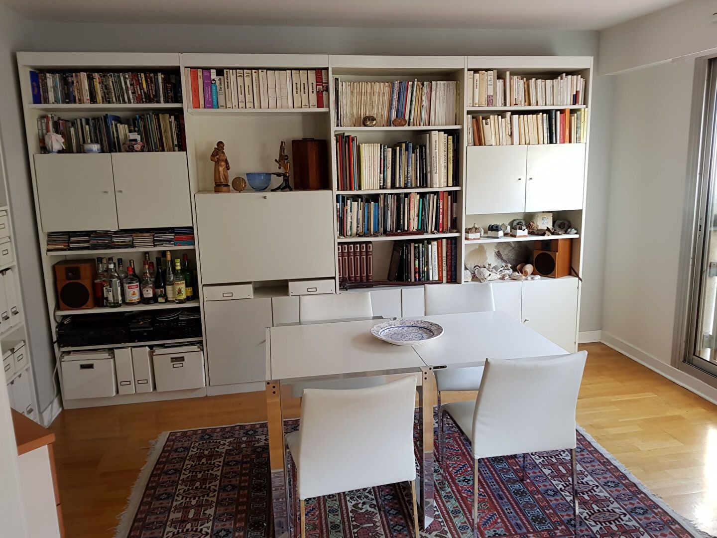 Appartement à vendre - 3 pièces - 70m2 - Paris 18e (75018)