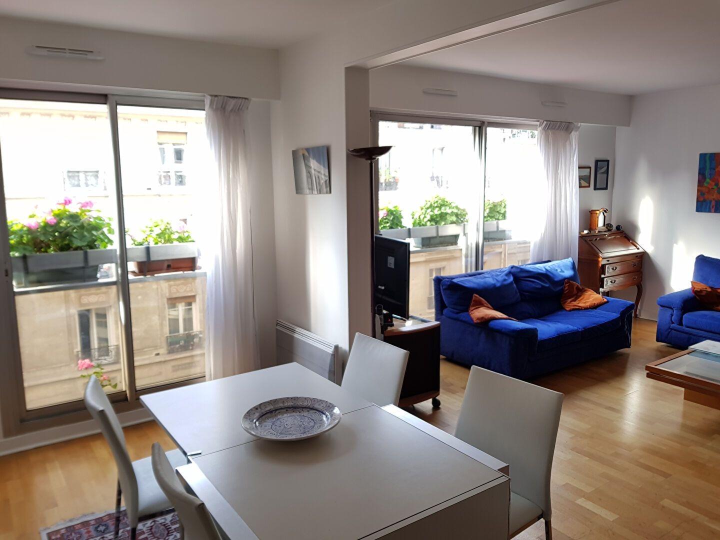 Appartement à vendre - 3 pièces - 70m2 - Paris 18e (75018)