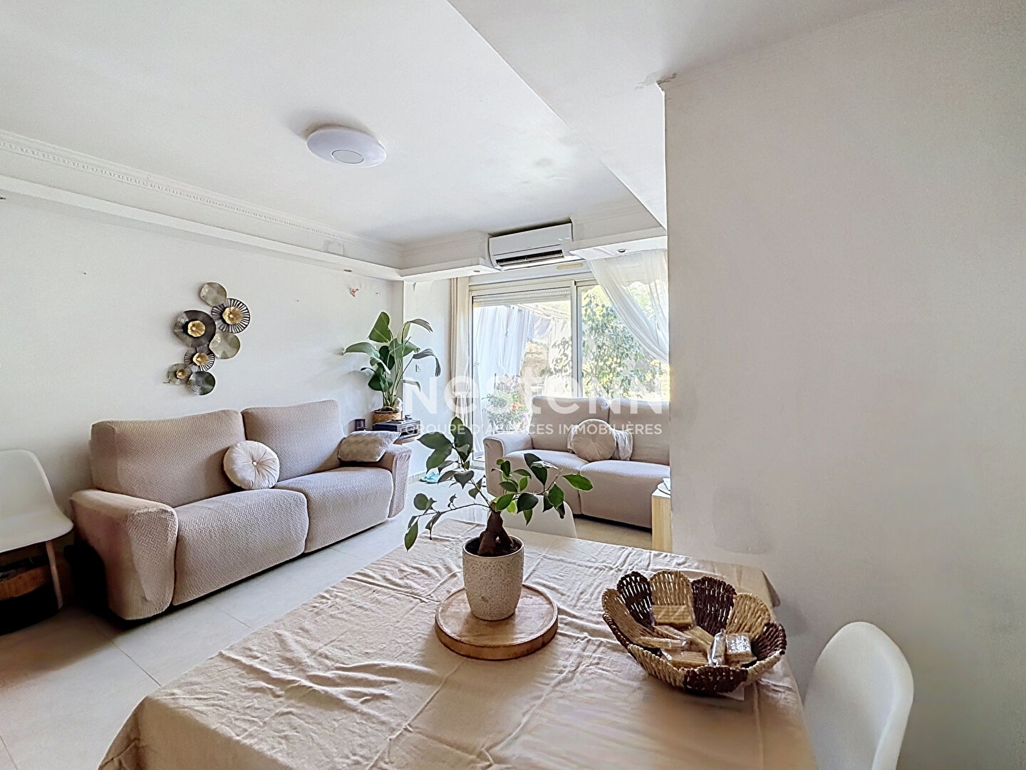 Appartement Cannes La Bocca 4 pièce(s) 64 m2