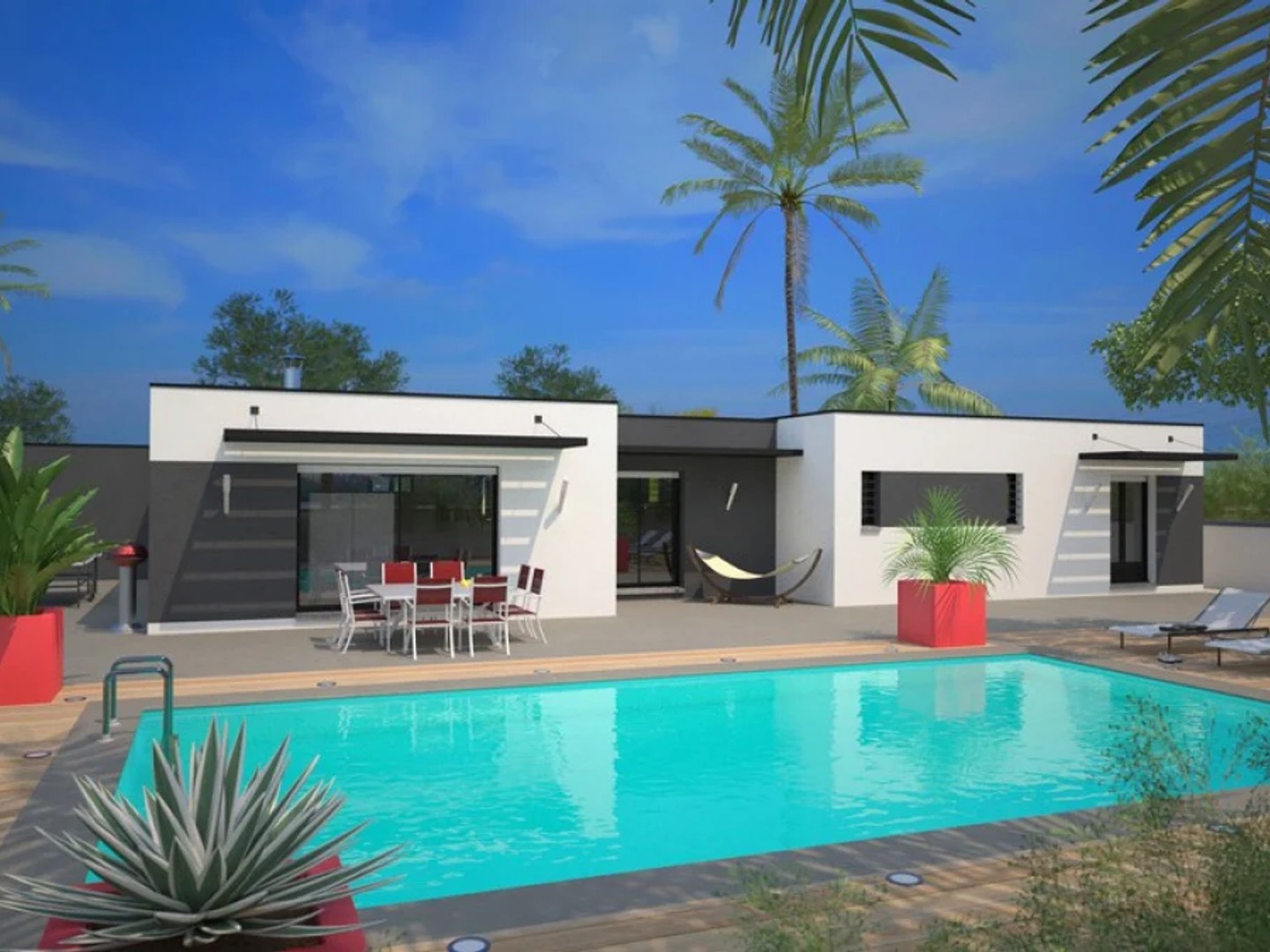 Maison 5 pièces 120 m²