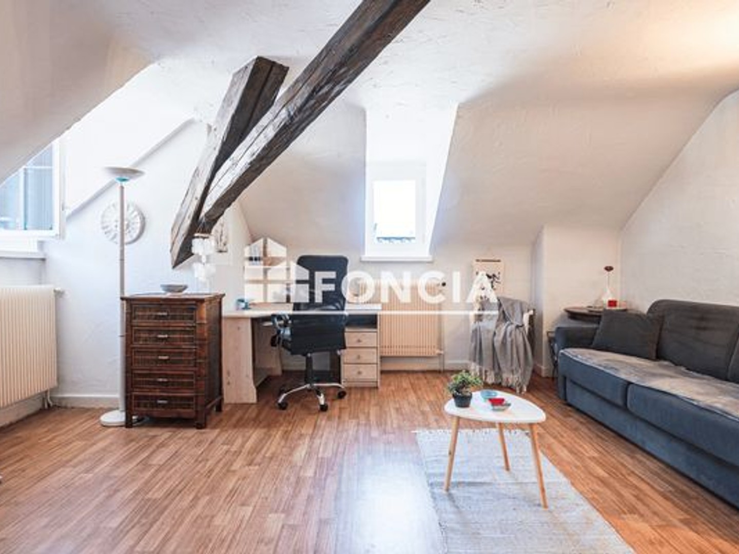 Appartement à vendre - 2 pièces - 58m2 - Chamonix-Mont-Blanc (74400)