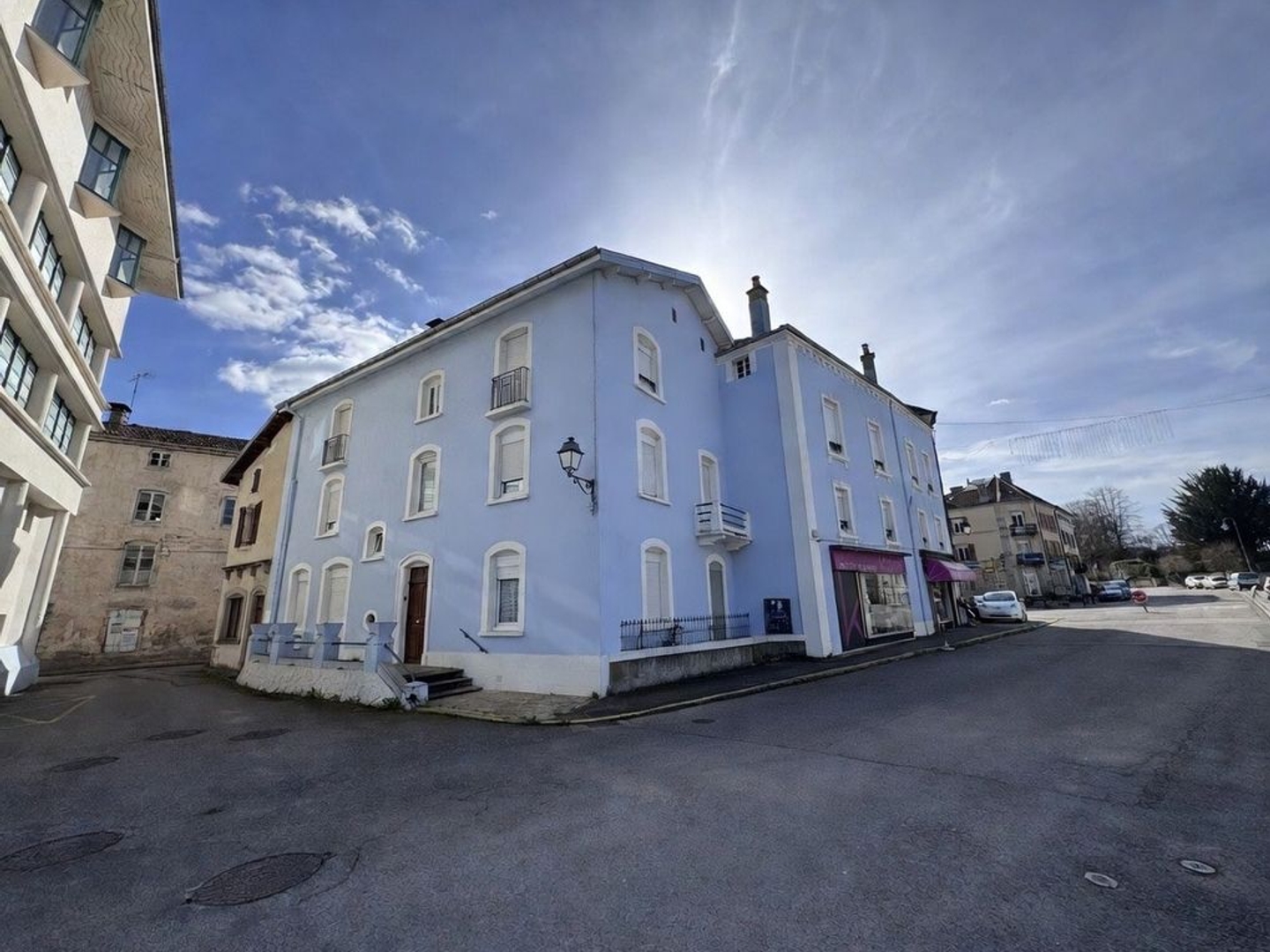 Maison de luxe 30 pièces 672 m²