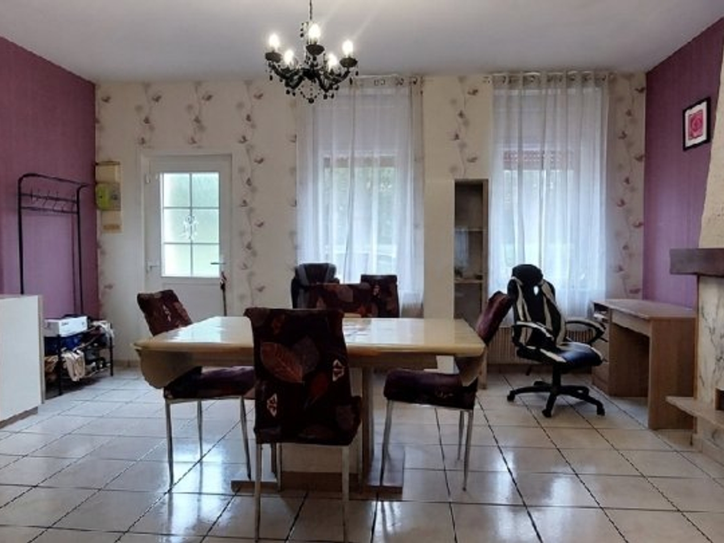 Maison à vendre - 6 pièces - 118m2 - Bruay-La-Buissière (62700)