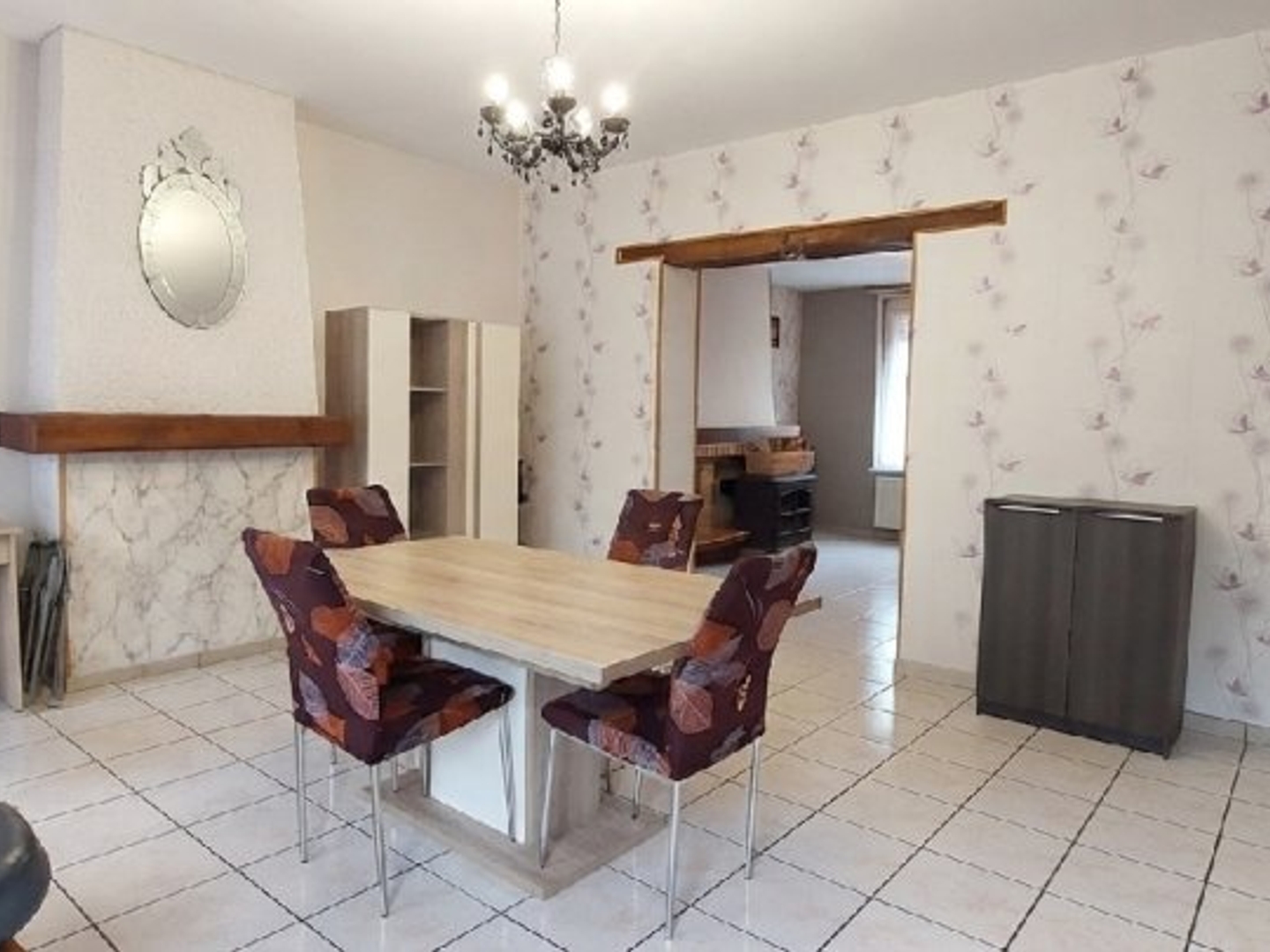 Maison à vendre - 6 pièces - 118m2 - Bruay-La-Buissière (62700)