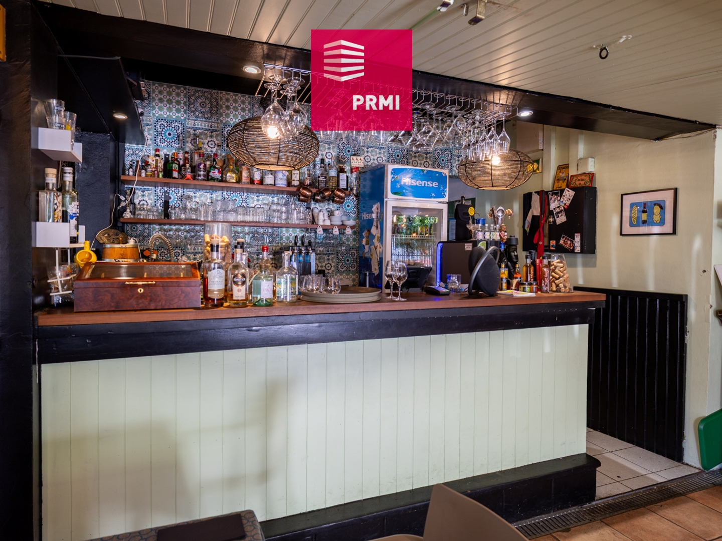 Magasin à vendre - 110m2 - Saint-Paul (97460)