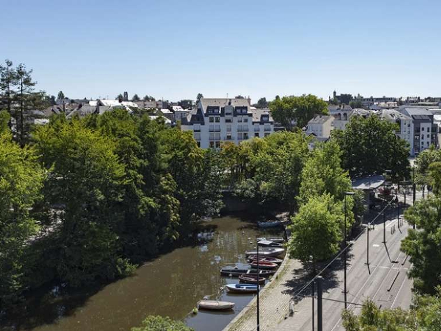 Appartement 4 pièces 87 m²