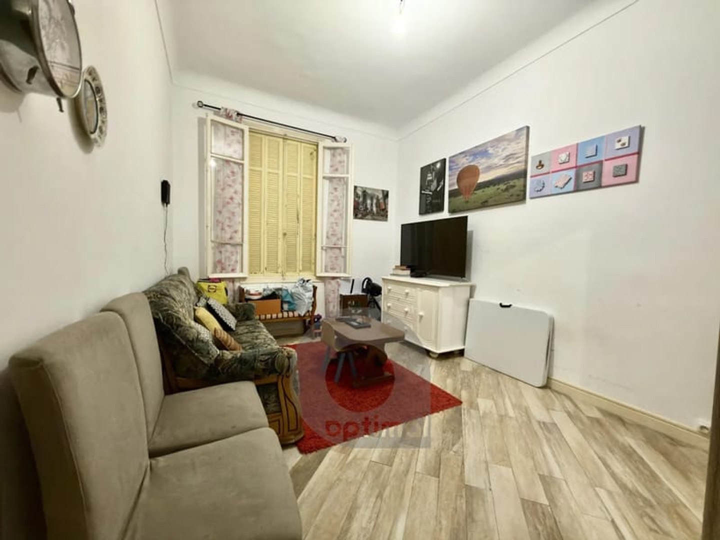 Appartement à vendre - 3 pièces - 56m2 - Beausoleil (06240)