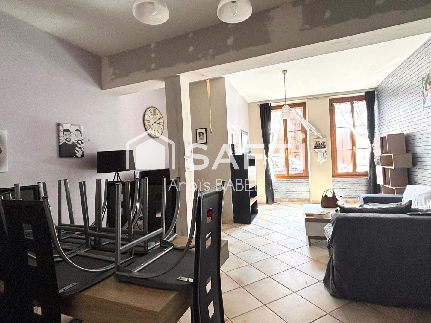 Maison à vendre - 6 pièces - 145m2 - Mussy-Sur-Seine (10250)