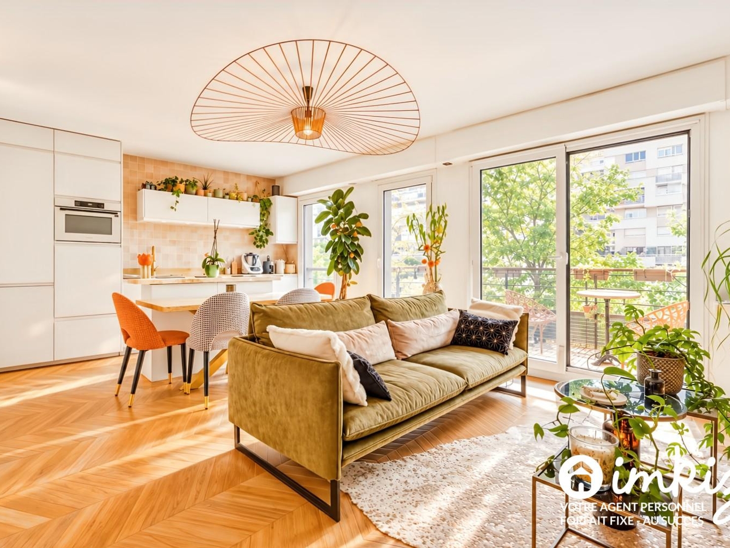 Appartement à vendre - Paris 19ème (75019)