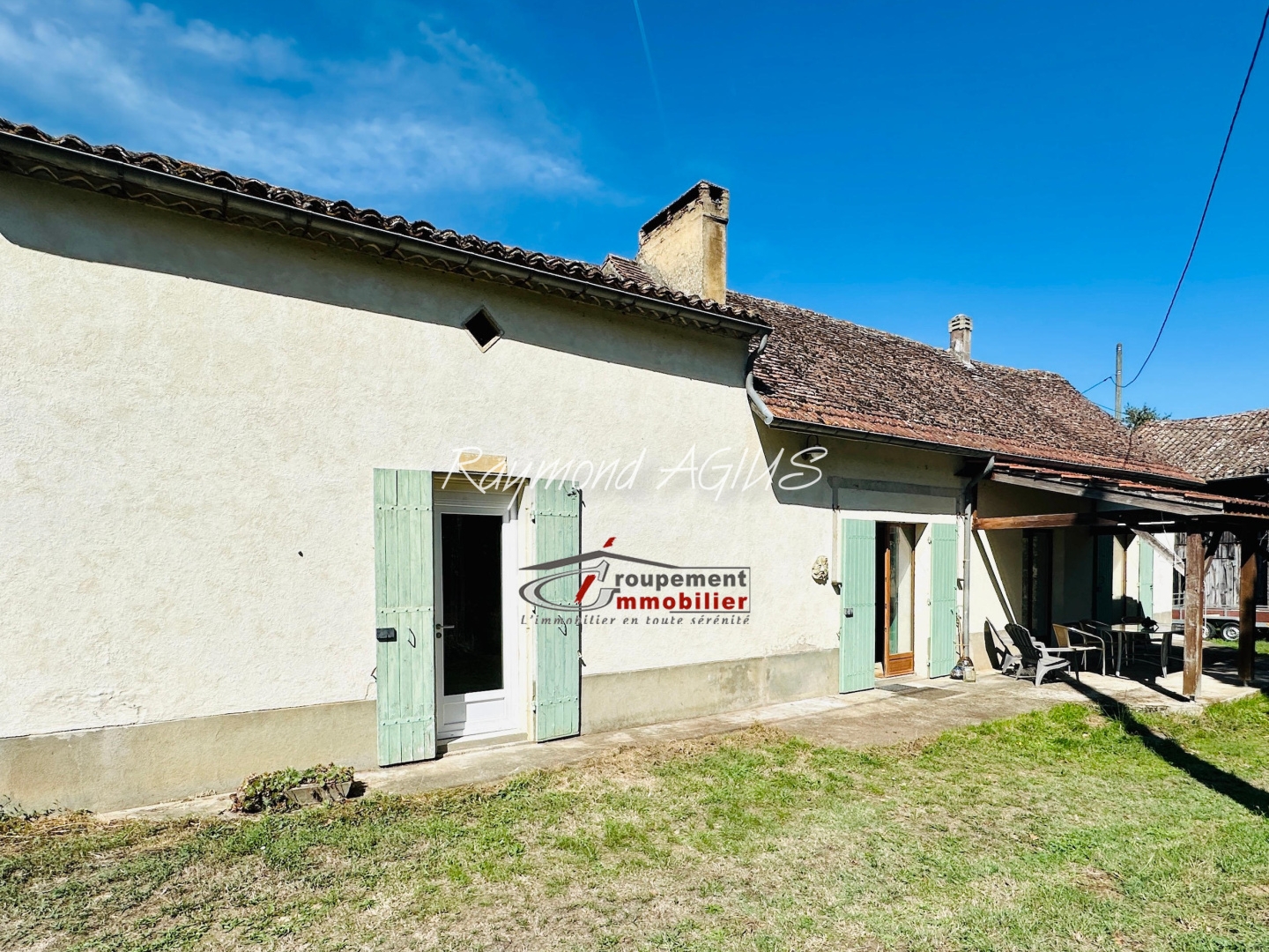Terrain en individuel 16836 m²