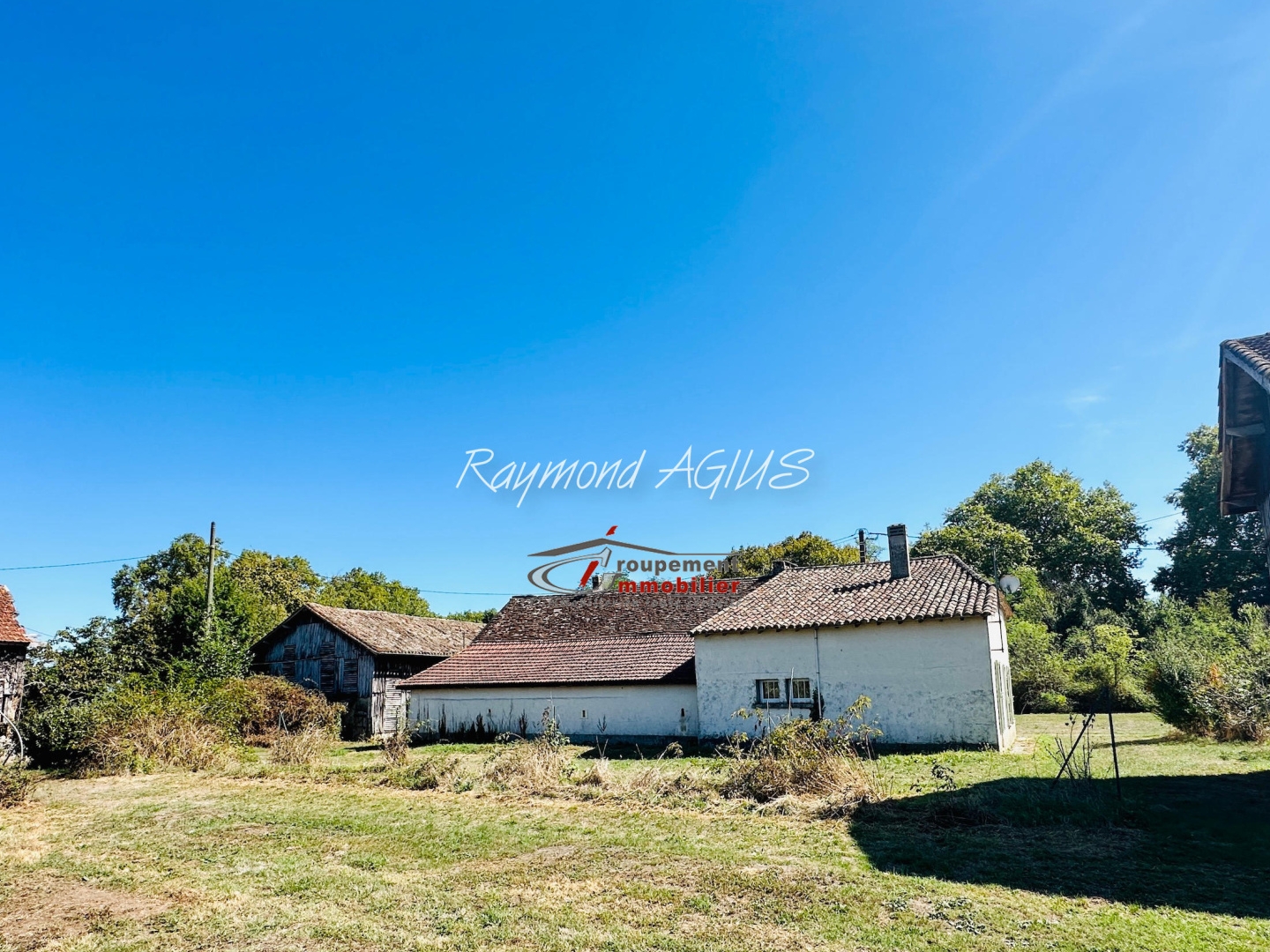 Terrain à vendre - 16836m2 - Gardonne (24680)