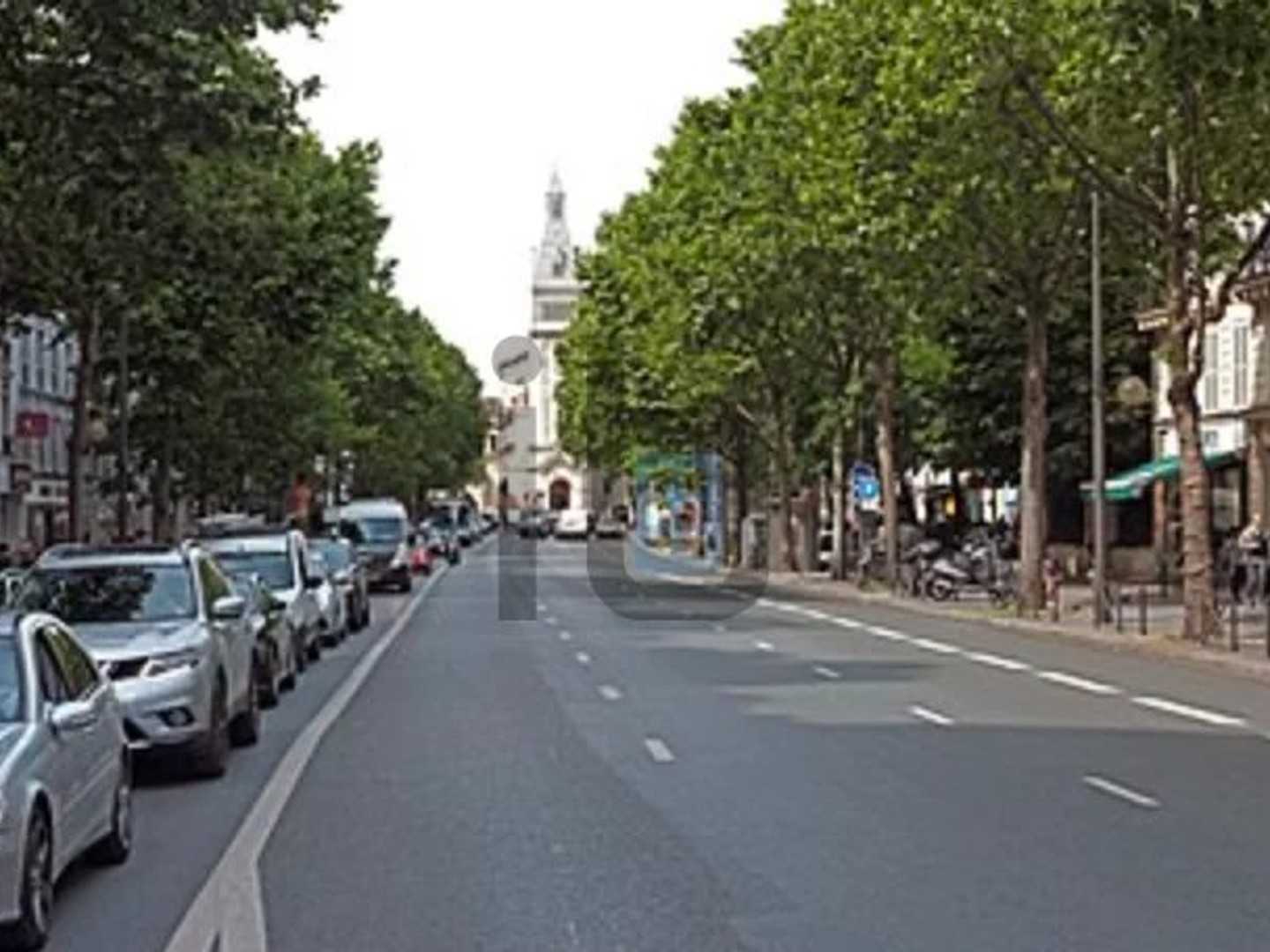 Magasin à vendre - 92m2 - Paris 14e (75014)