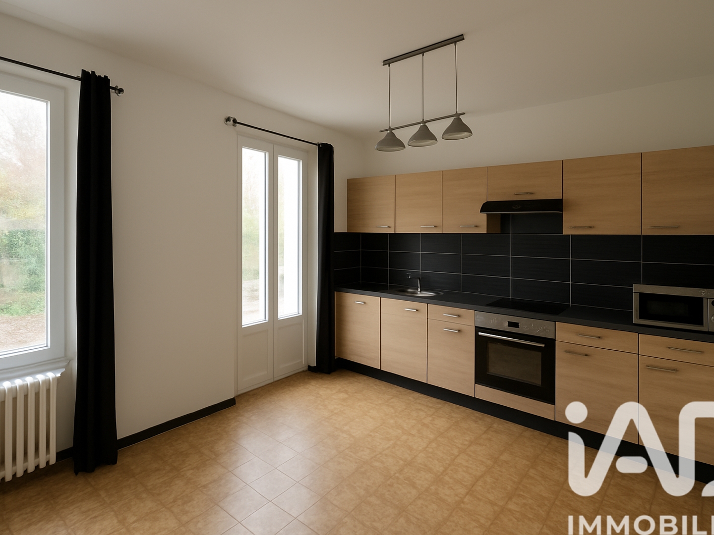 Maison à vendre - 4 pièces - 104m2 - Bogny-Sur-Meuse (08120)