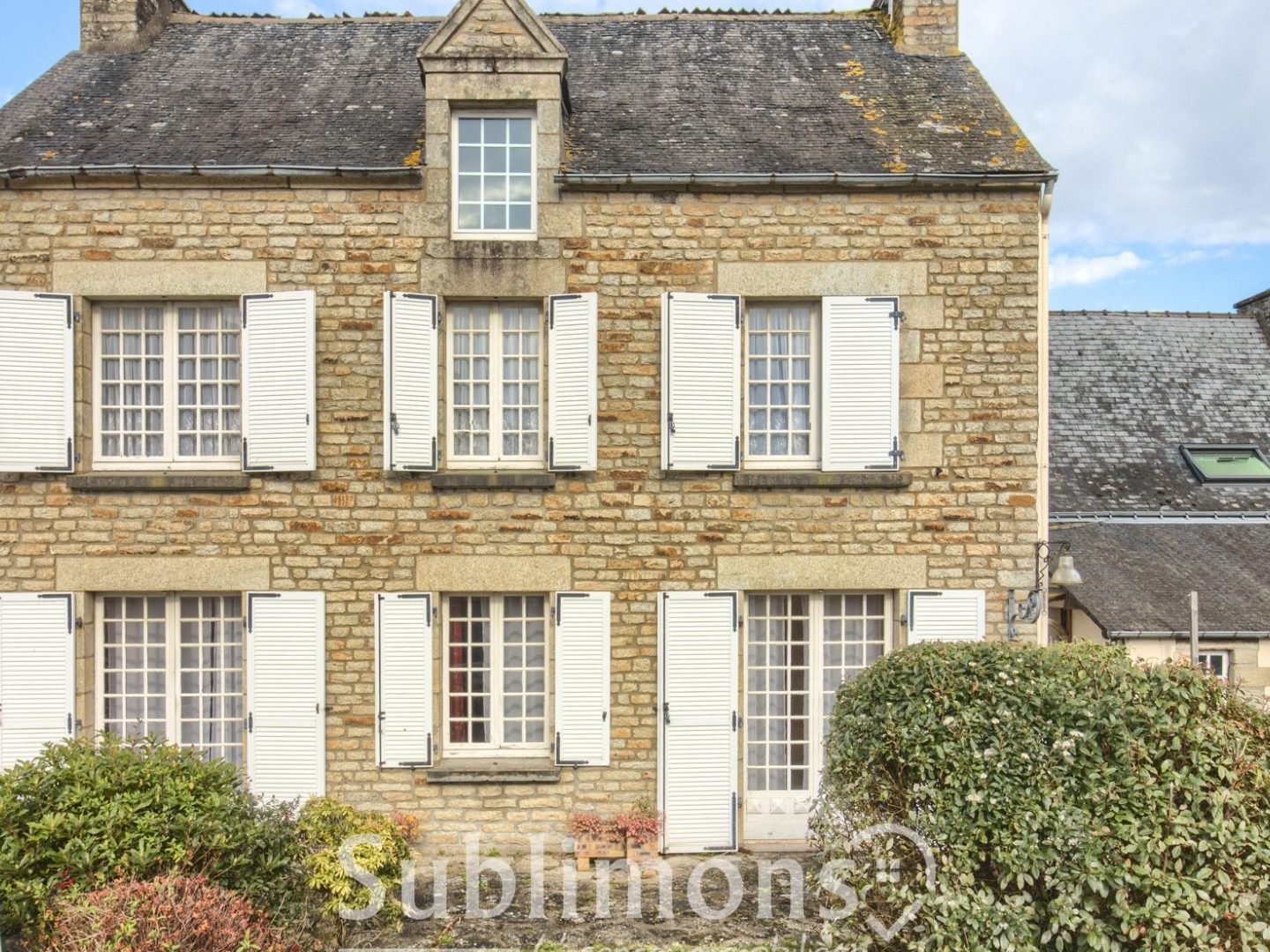 Maison à vendre Val d'Oust