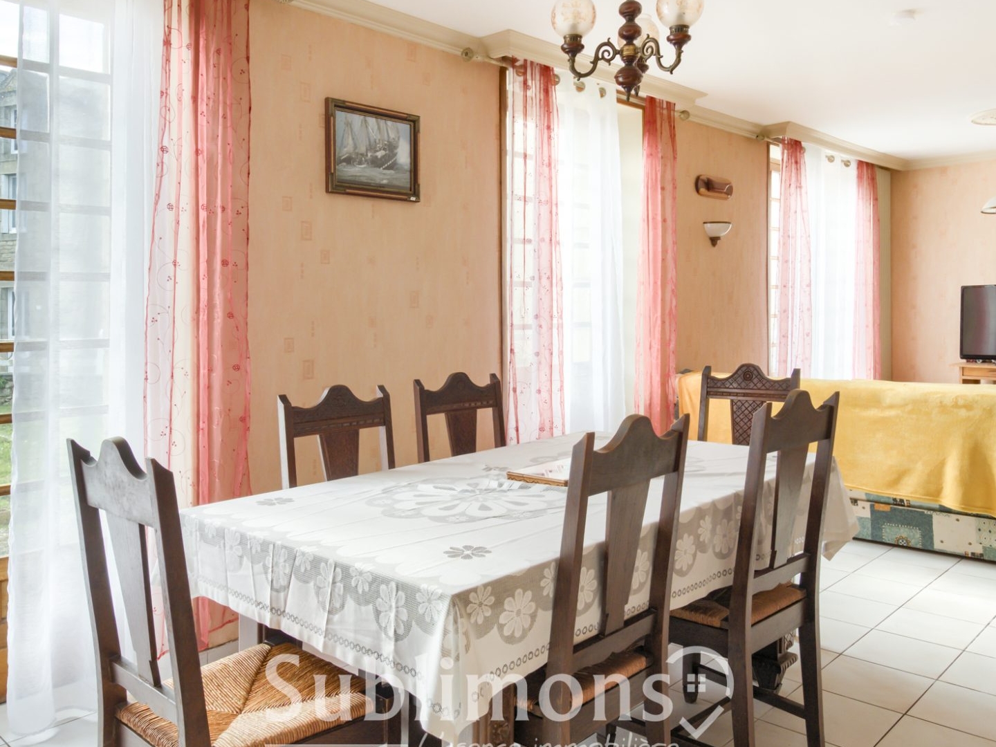 Maison à vendre - 5 pièces - 112m2 - Val D'oust (56460)