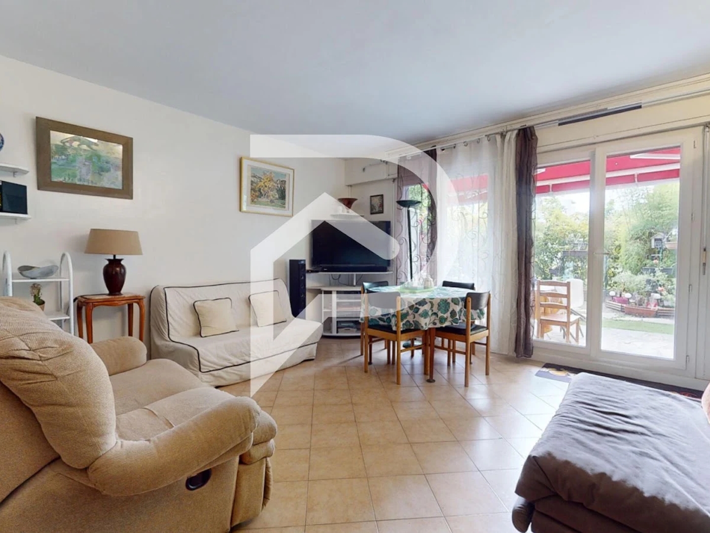 Appartement à vendre - 3 pièces - 63m2 - Villemomble (93250)