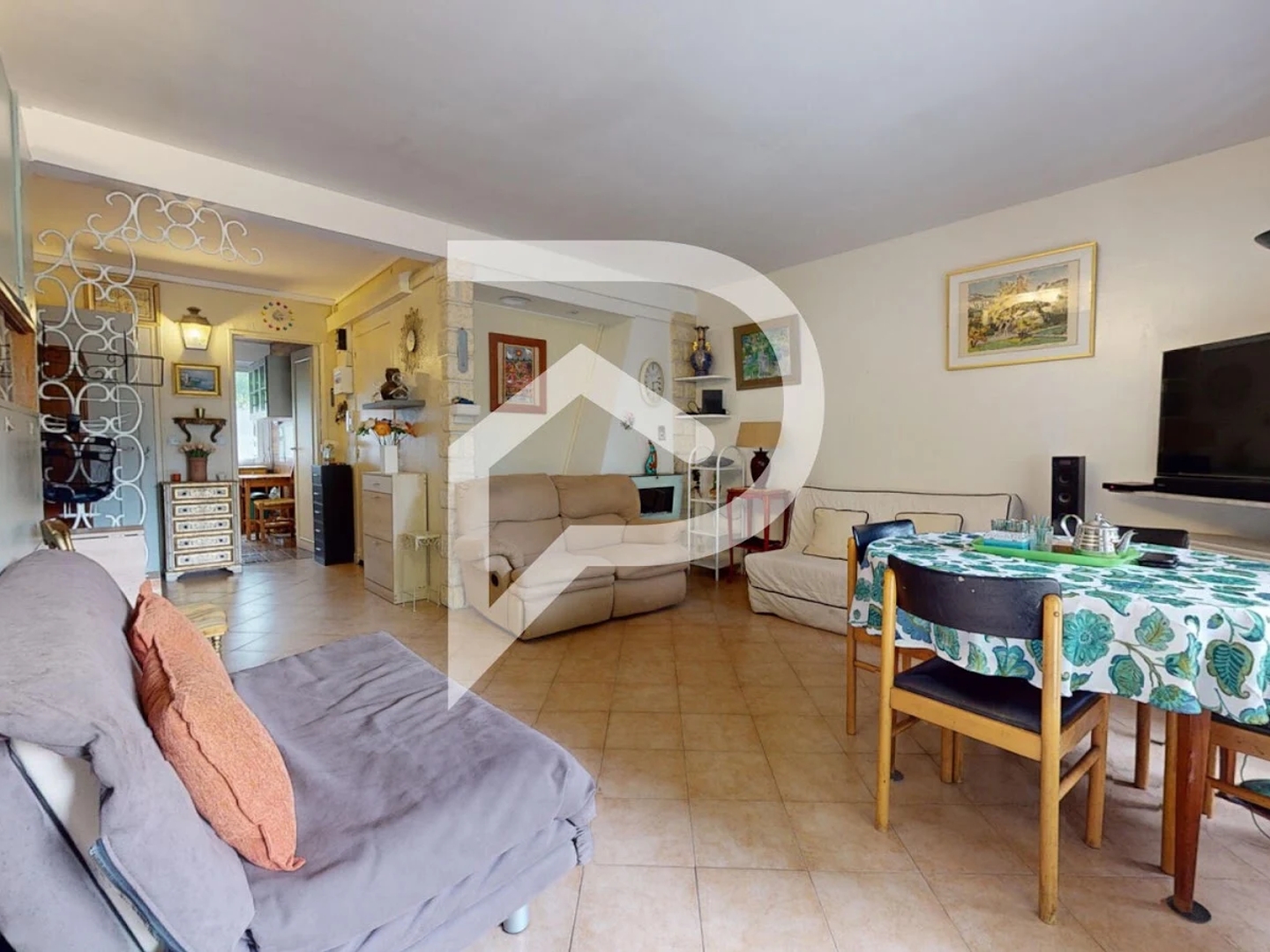Appartement à vendre - 3 pièces - 63m2 - Villemomble (93250)