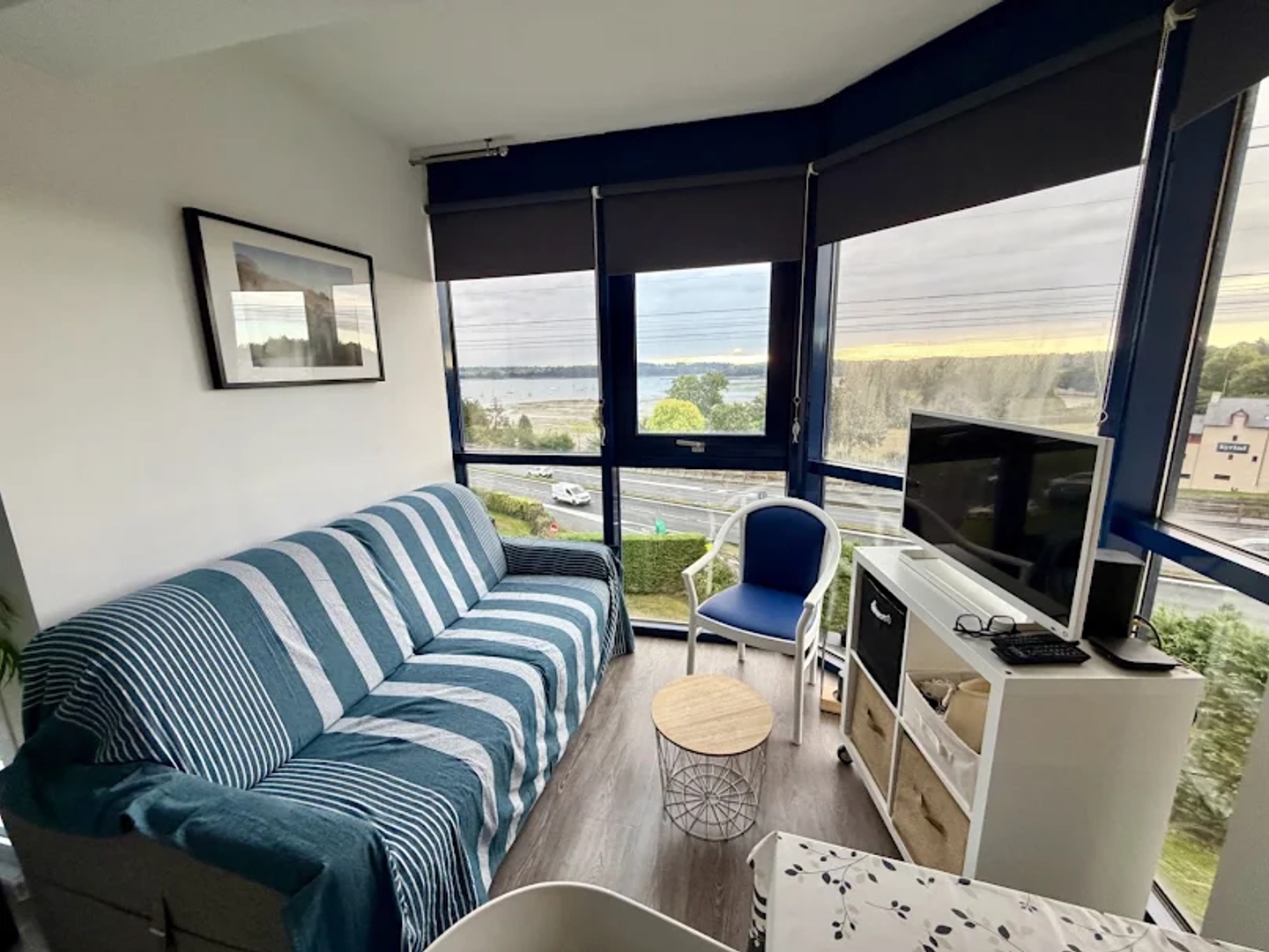Studio 1 pièce 35 m²