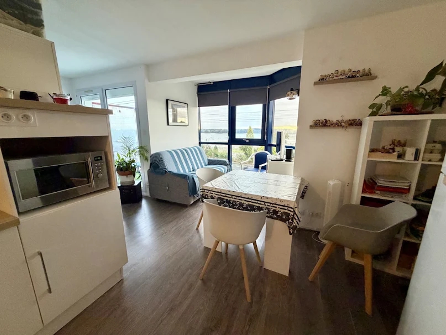 Appartement à vendre - 1 pièce - 35m2 - La Richardais (35780)