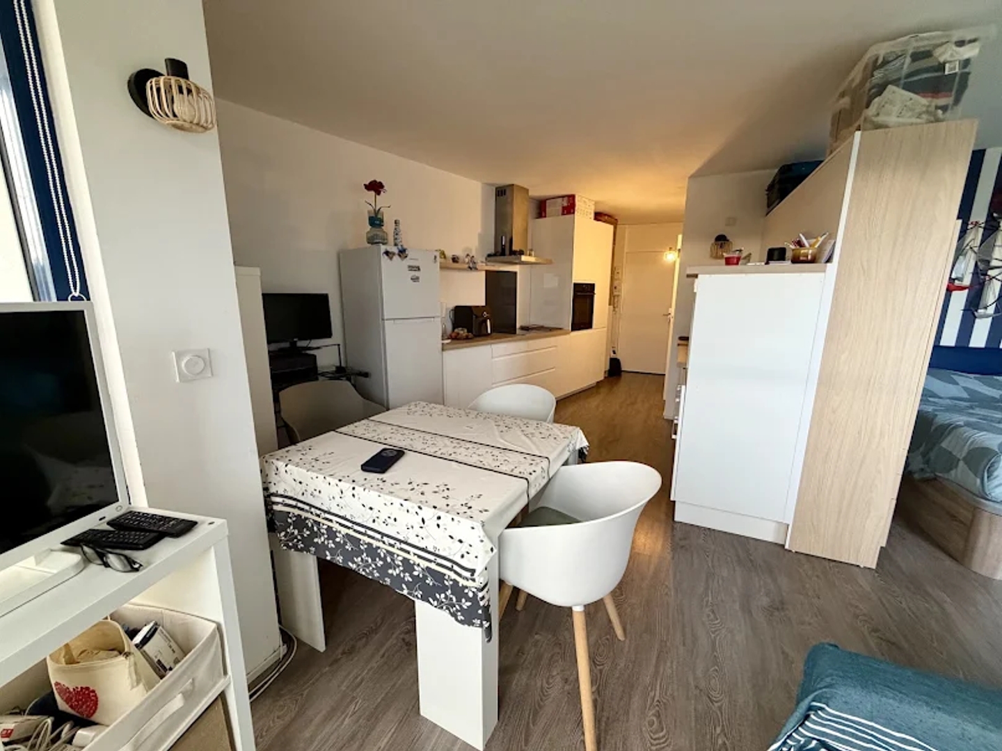 Appartement à vendre - 1 pièce - 35m2 - La Richardais (35780)