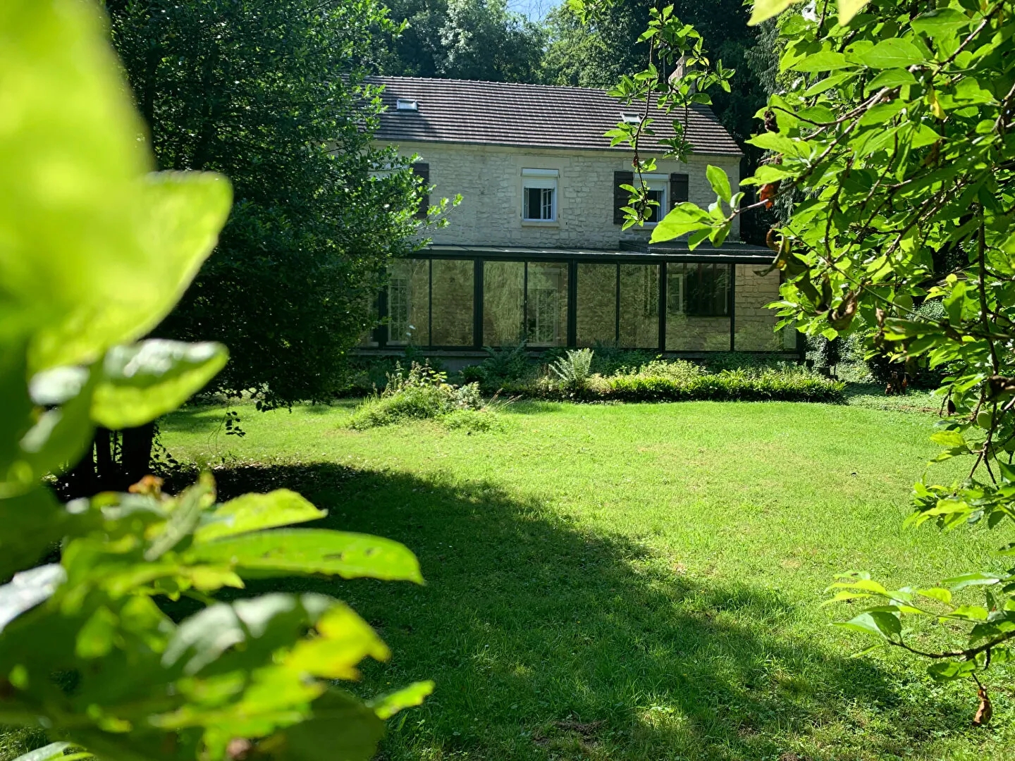 Maison à vendre - 6 pièces - 150m2 - Cires-Lès-Mello (60660)