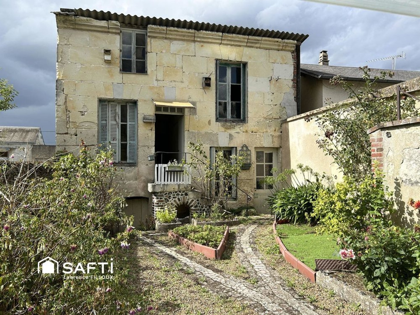 Maison à vendre - 5 pièces - 132m2 - Montoire-Sur-Le-Loir (41800)