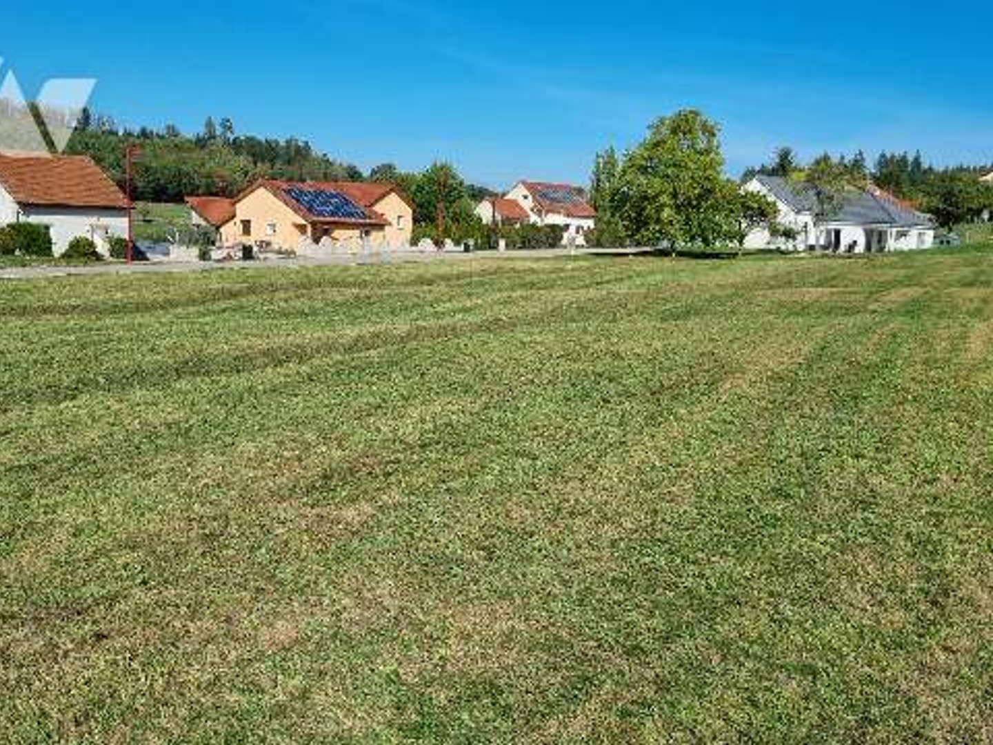 Terrain 1564 m²