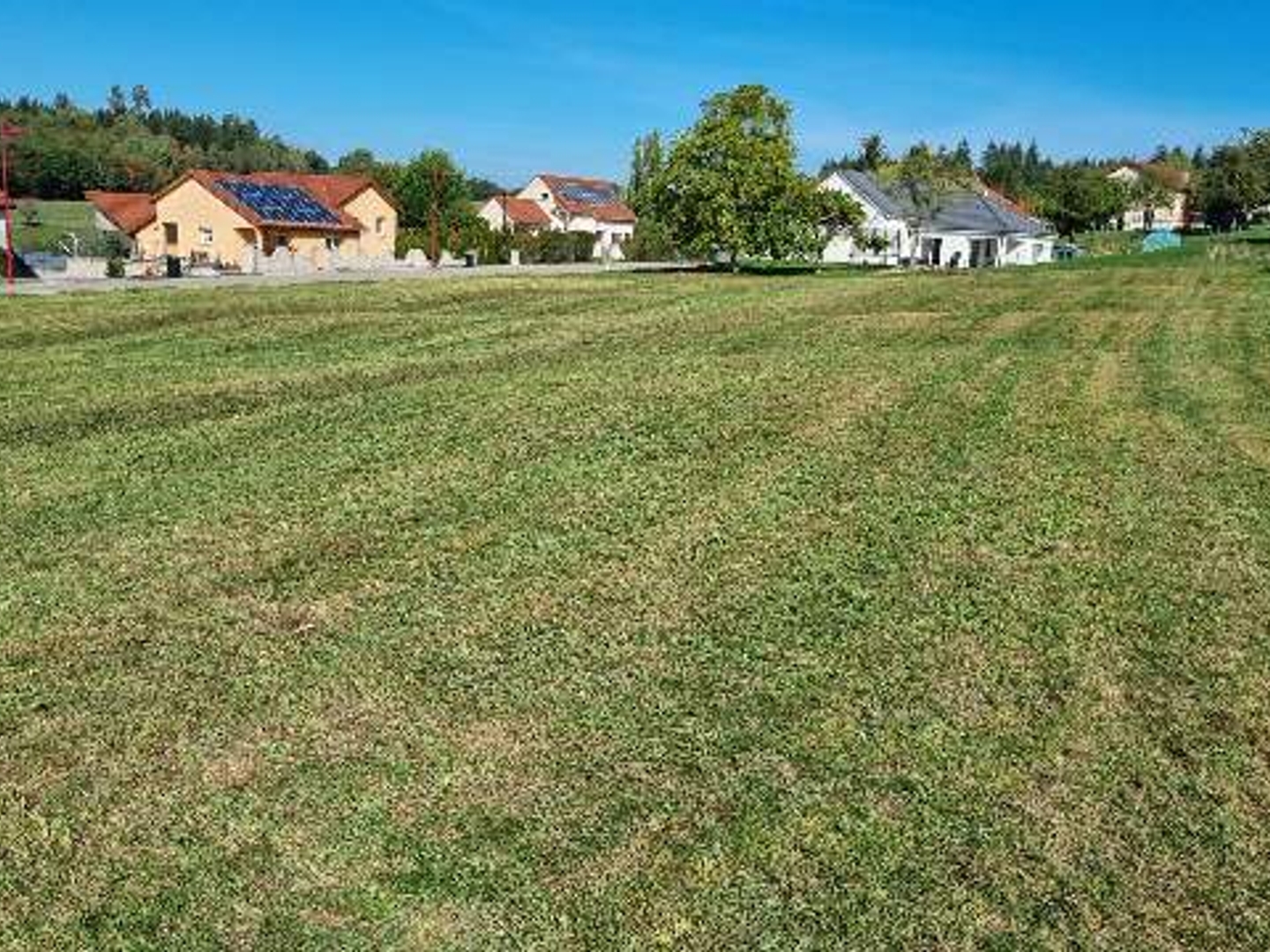 Terrain à vendre - 1564m2 - Fremifontaine (88600)
