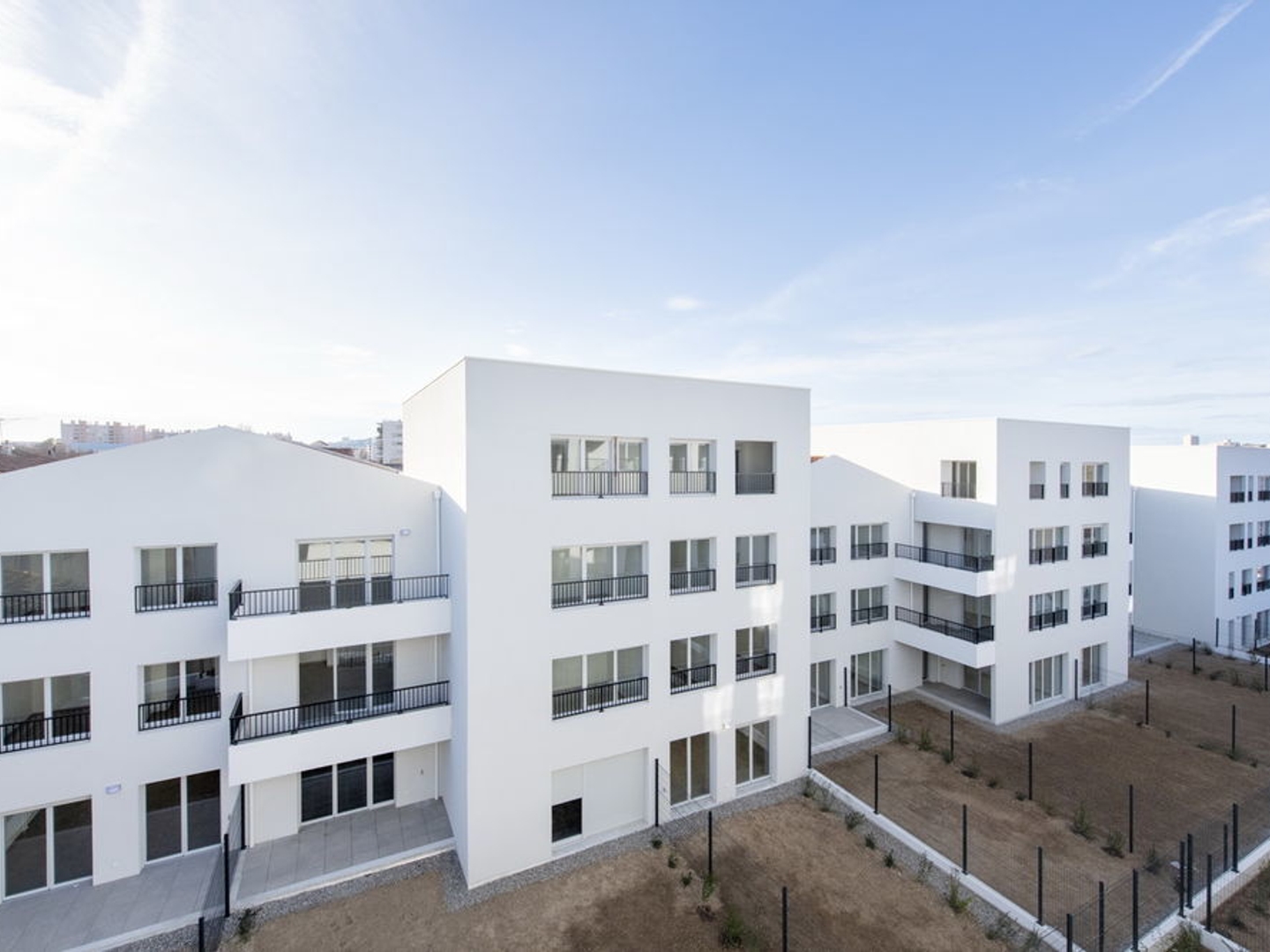 Appartement 3 pièces 80 m²