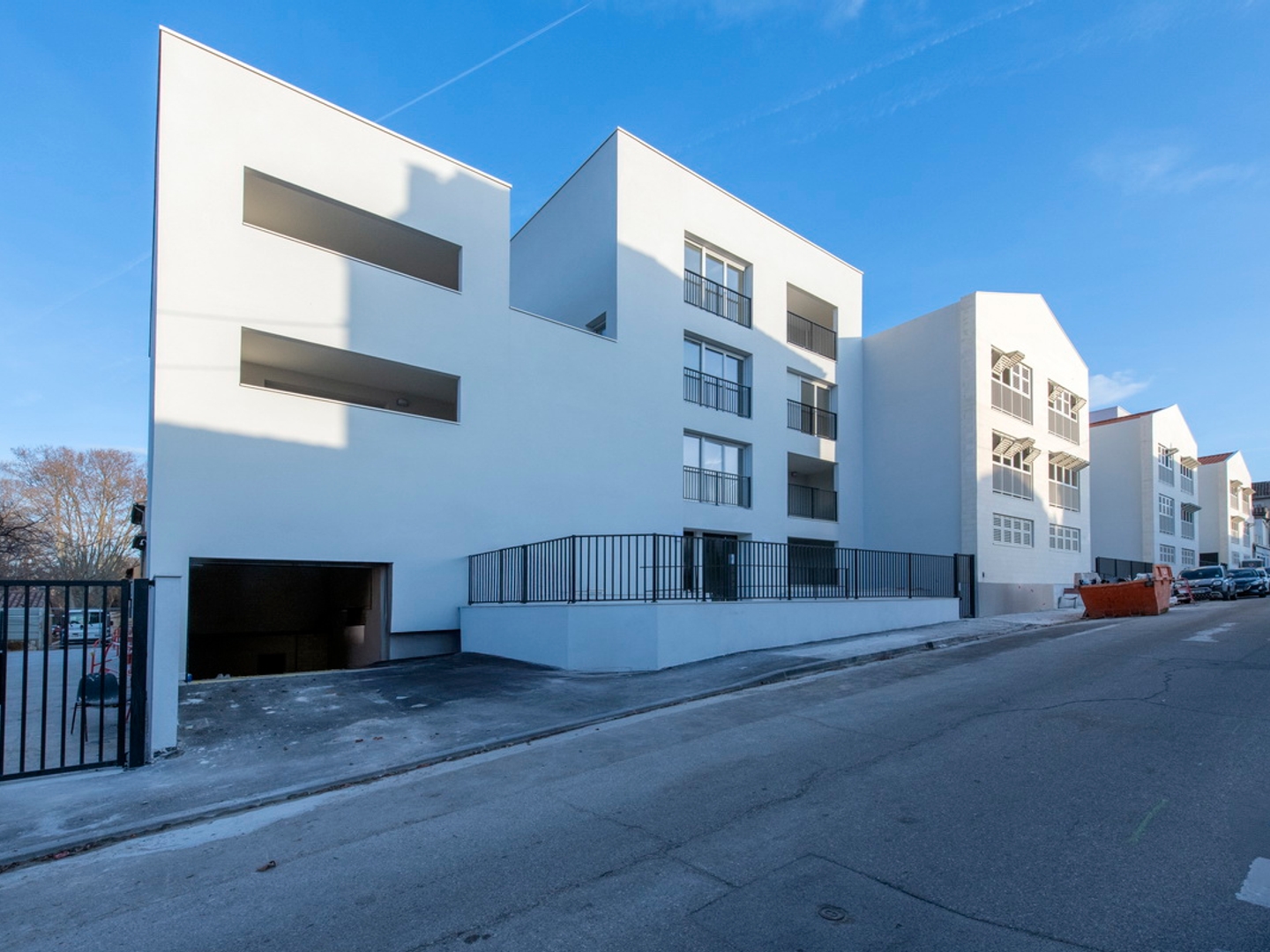 Appartement 3 pièces 80 m²