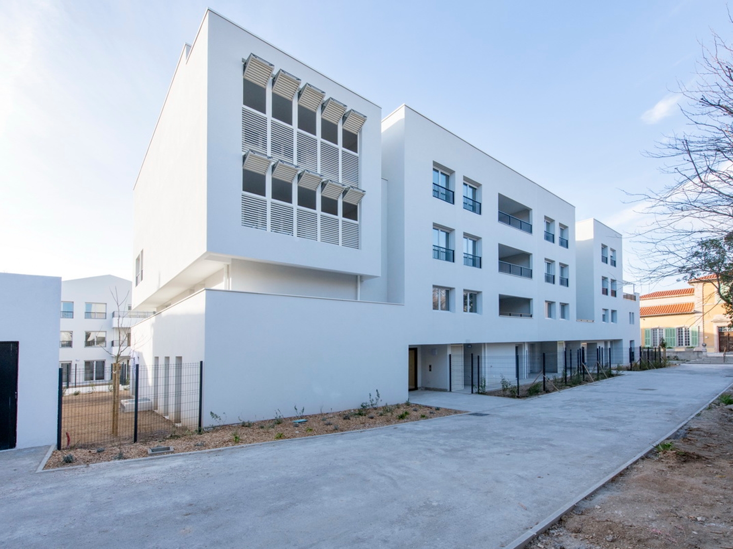 Appartement à vendre - 3 pièces - Marseille 10e (13010)