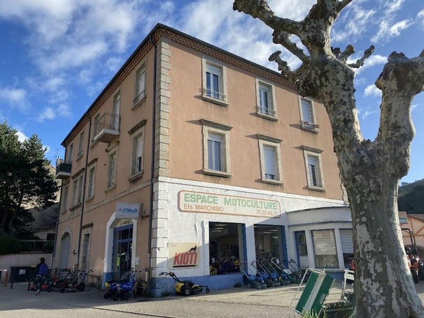 Appartement 9 pièces 320 m²