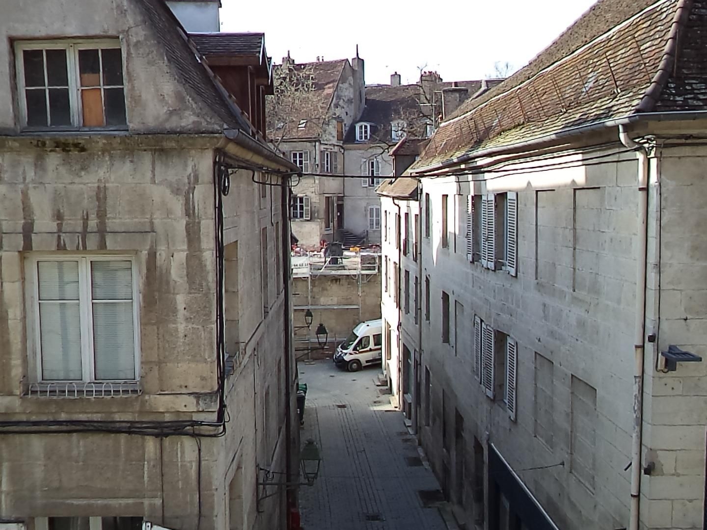 Appartement à vendre - 2 pièces - 50m2 - Dole (39100)