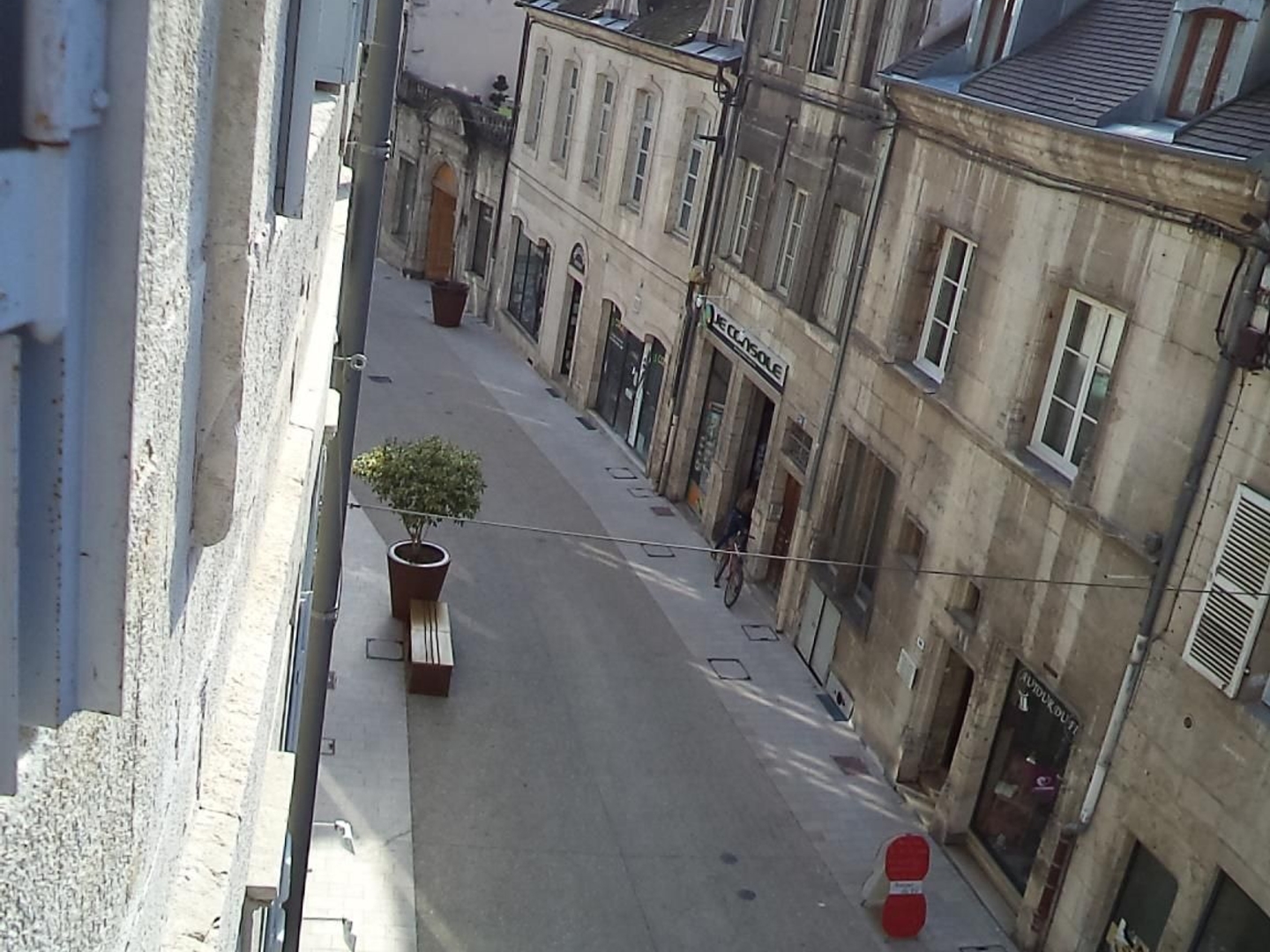Appartement à vendre - 2 pièces - 50m2 - Dole (39100)