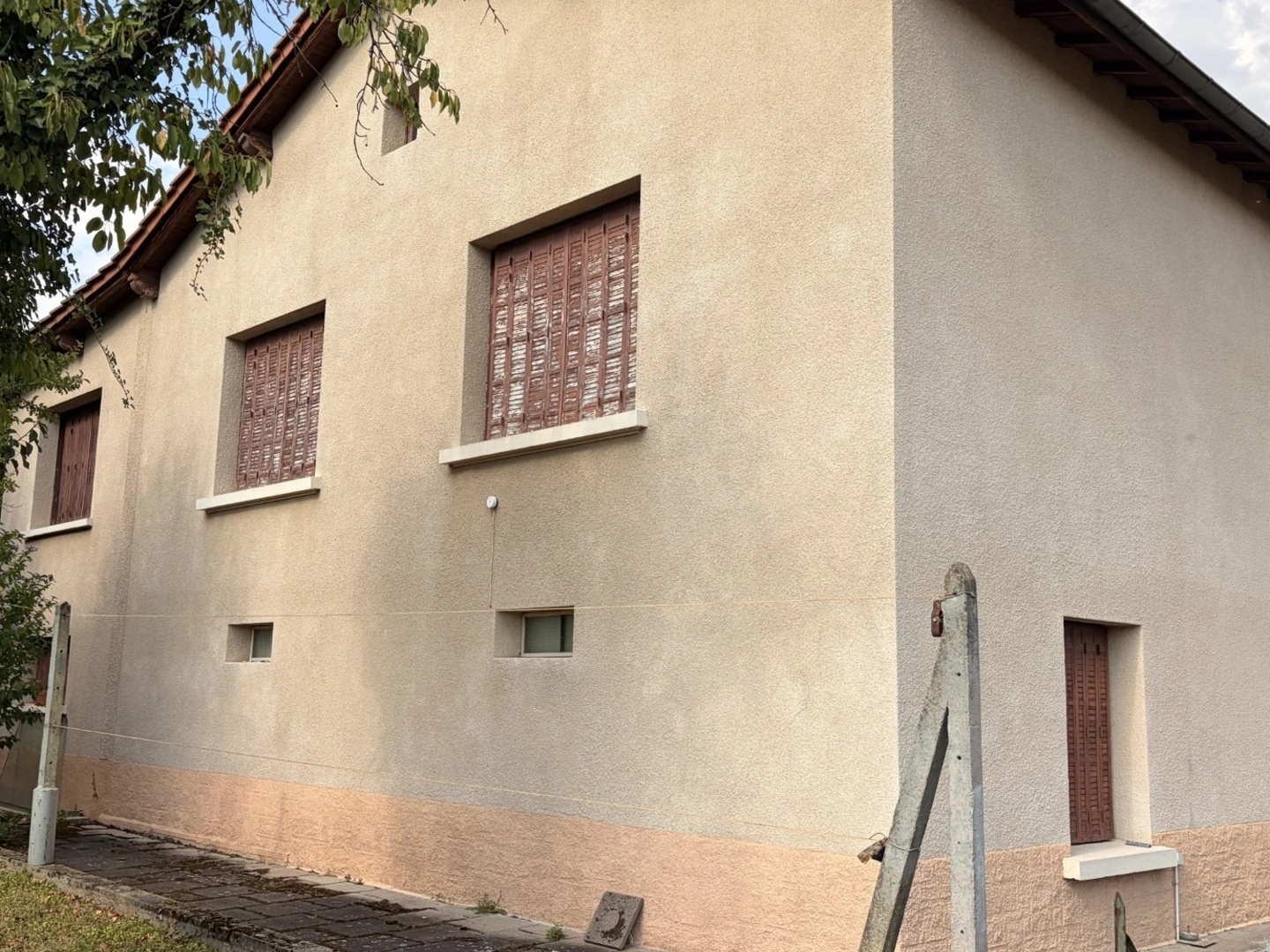 Maison à vendre - 4 pièces - 80m2 - Issoire (63500)