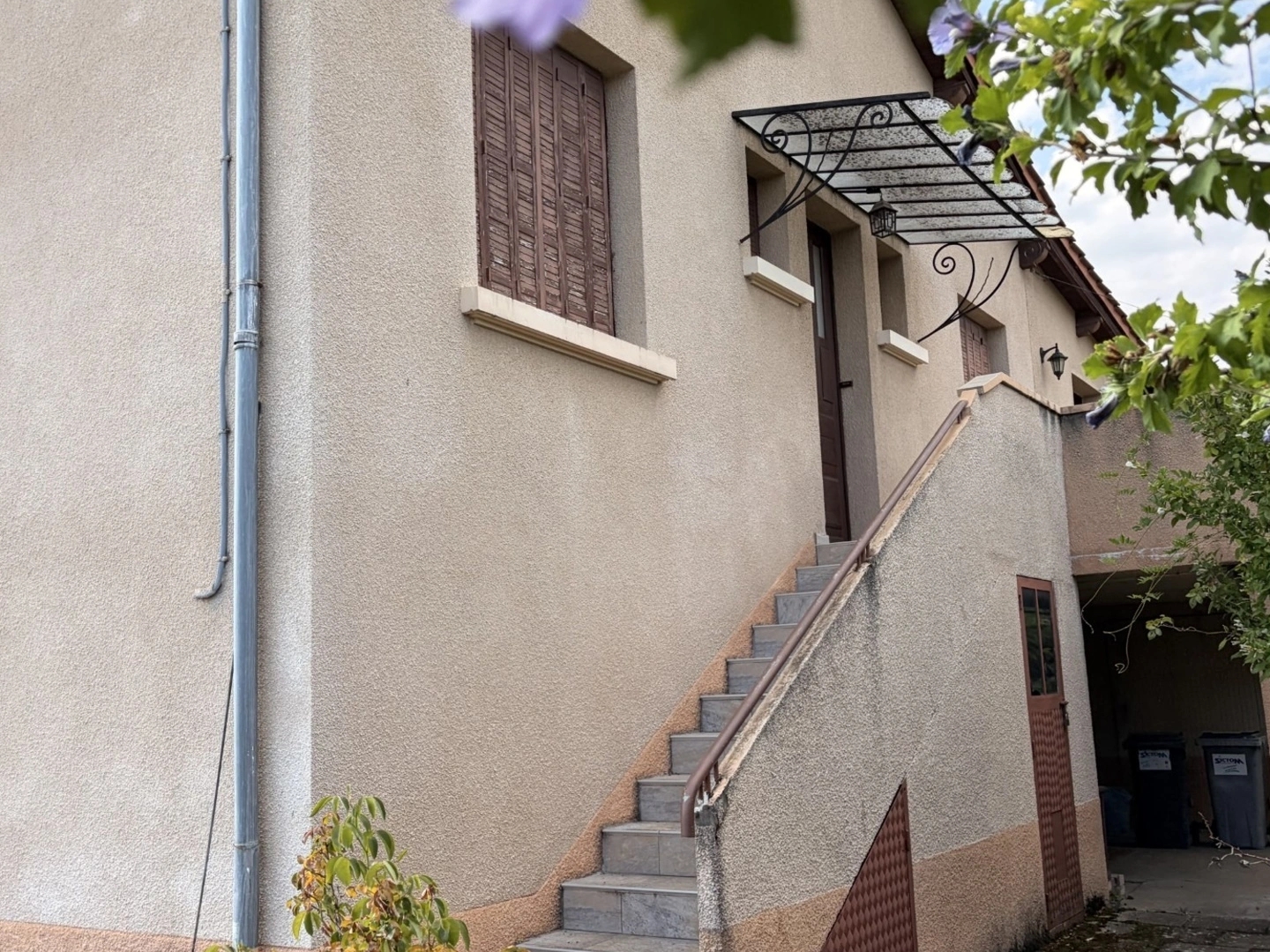Maison à vendre - 4 pièces - 80m2 - Issoire (63500)