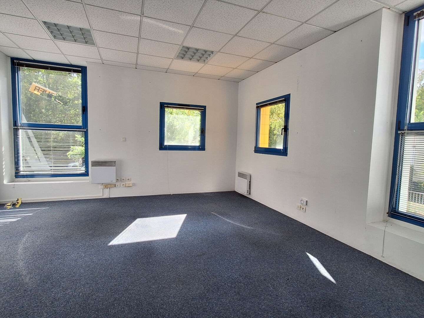 Bureaux 2 pièces 50 m²
