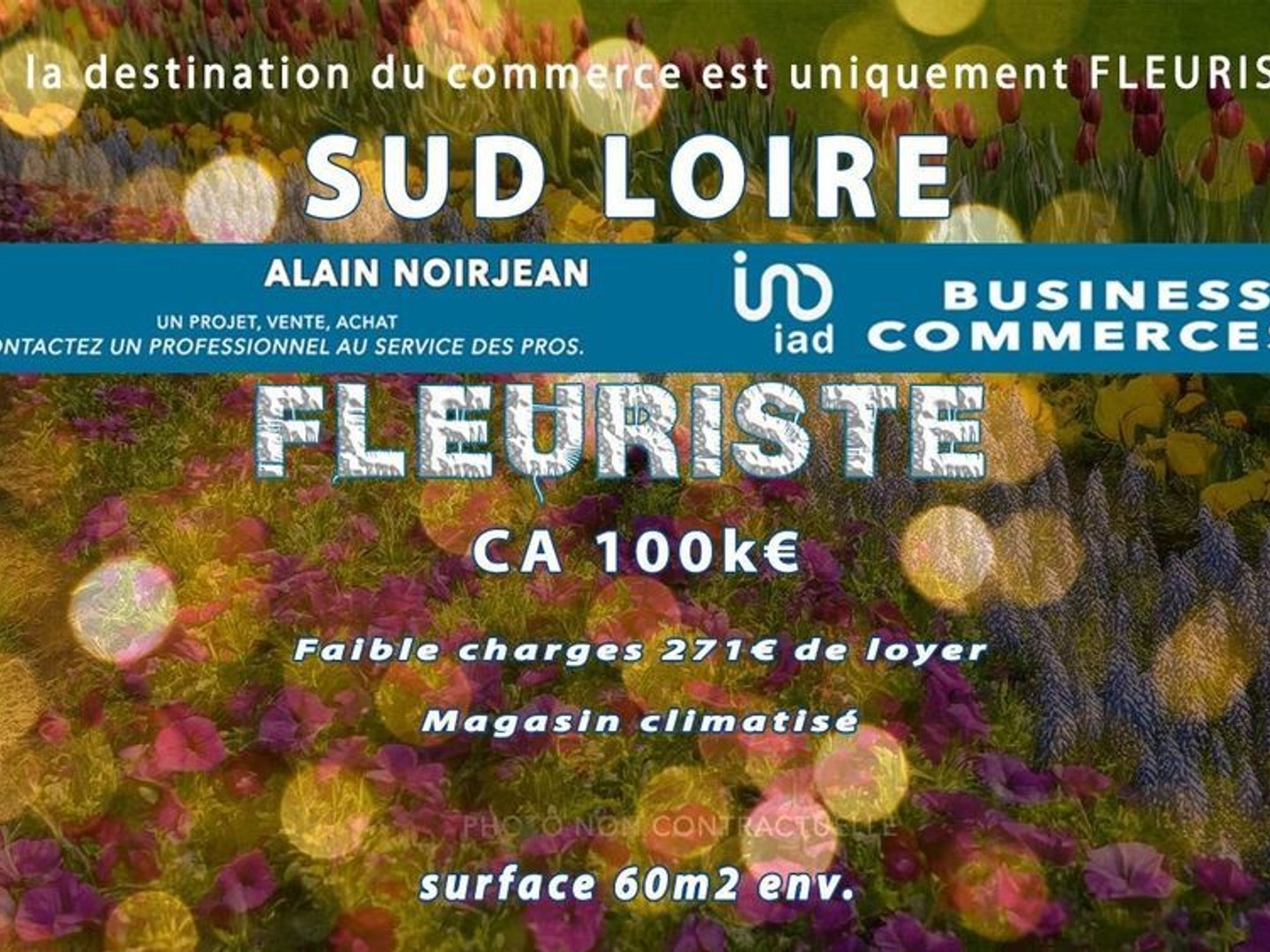 Vente Local d'activités 60 m²