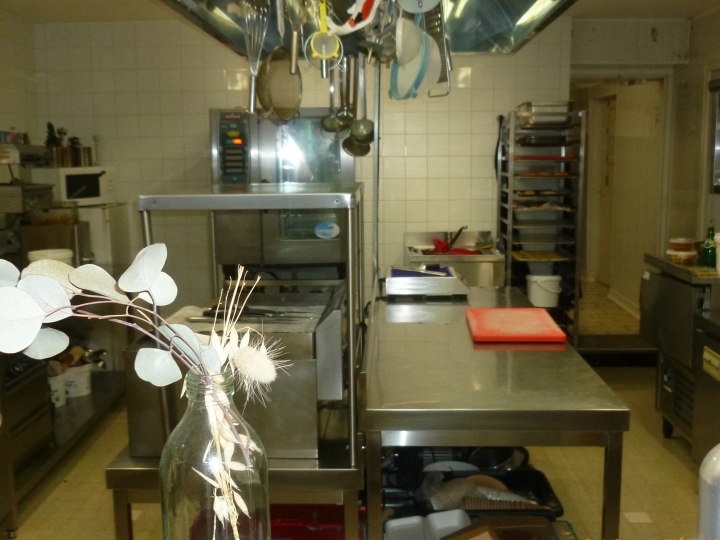 Magasin à vendre - 190m2 - Benon (17170)